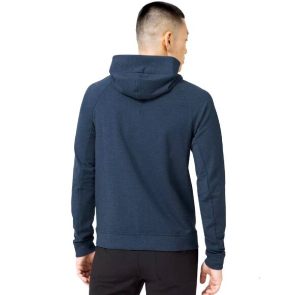 Lululemon City Sweat Full Zip Men's Hoodie long sleeve size Large Outdoor Top - Picture 2 of 10